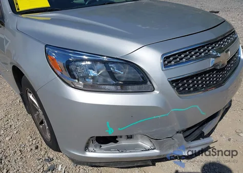 2013 Chevrolet Malibu 1Ls from USA, damaged, VIN 1G11B5SA7DF318811